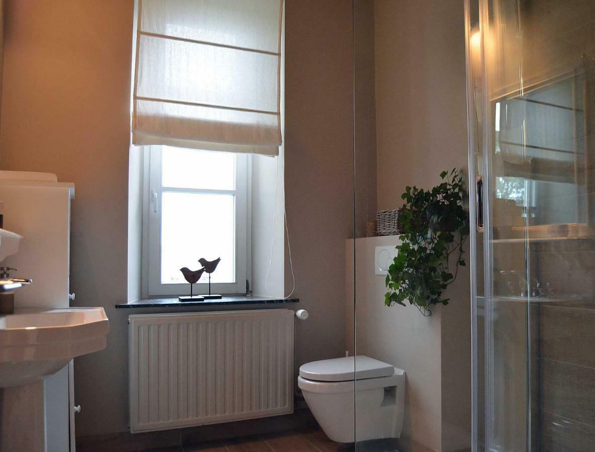 Bed and Breakfast Les Glaneuses Mettet Exterior foto