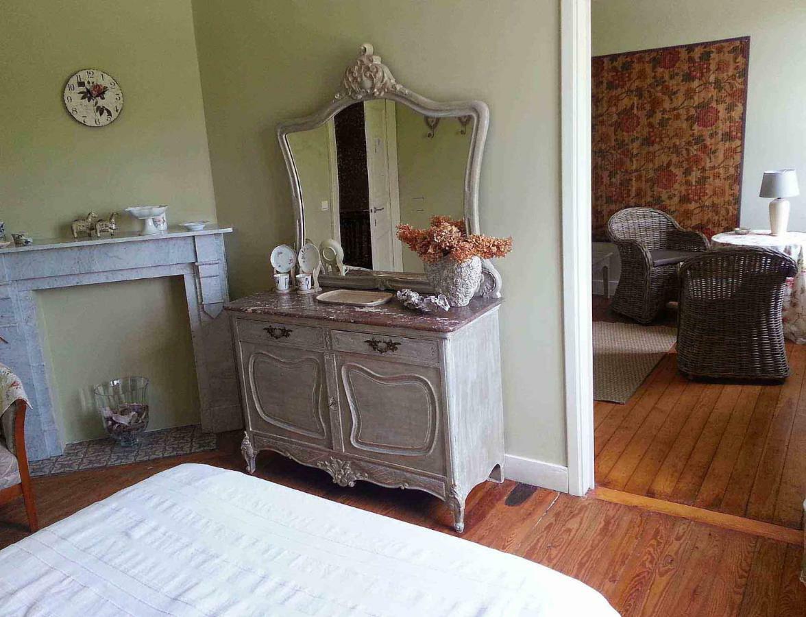 Bed and Breakfast Les Glaneuses Mettet Exterior foto