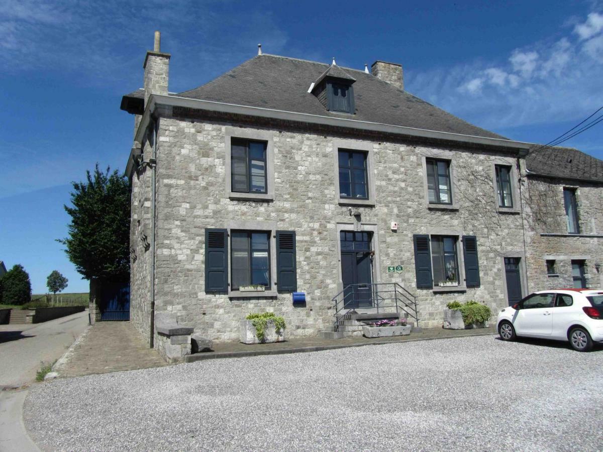 Bed and Breakfast Les Glaneuses Mettet Exterior foto