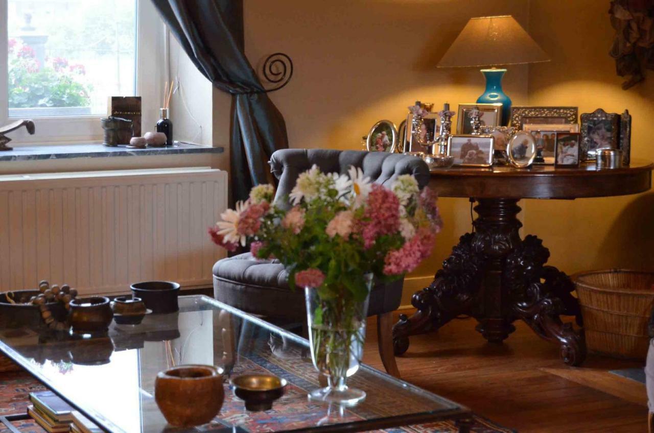 Bed and Breakfast Les Glaneuses Mettet Exterior foto