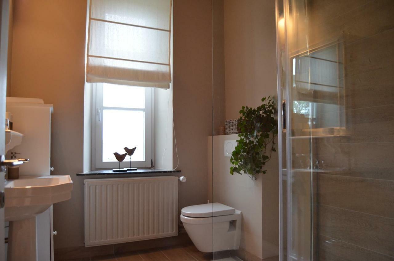 Bed and Breakfast Les Glaneuses Mettet Exterior foto