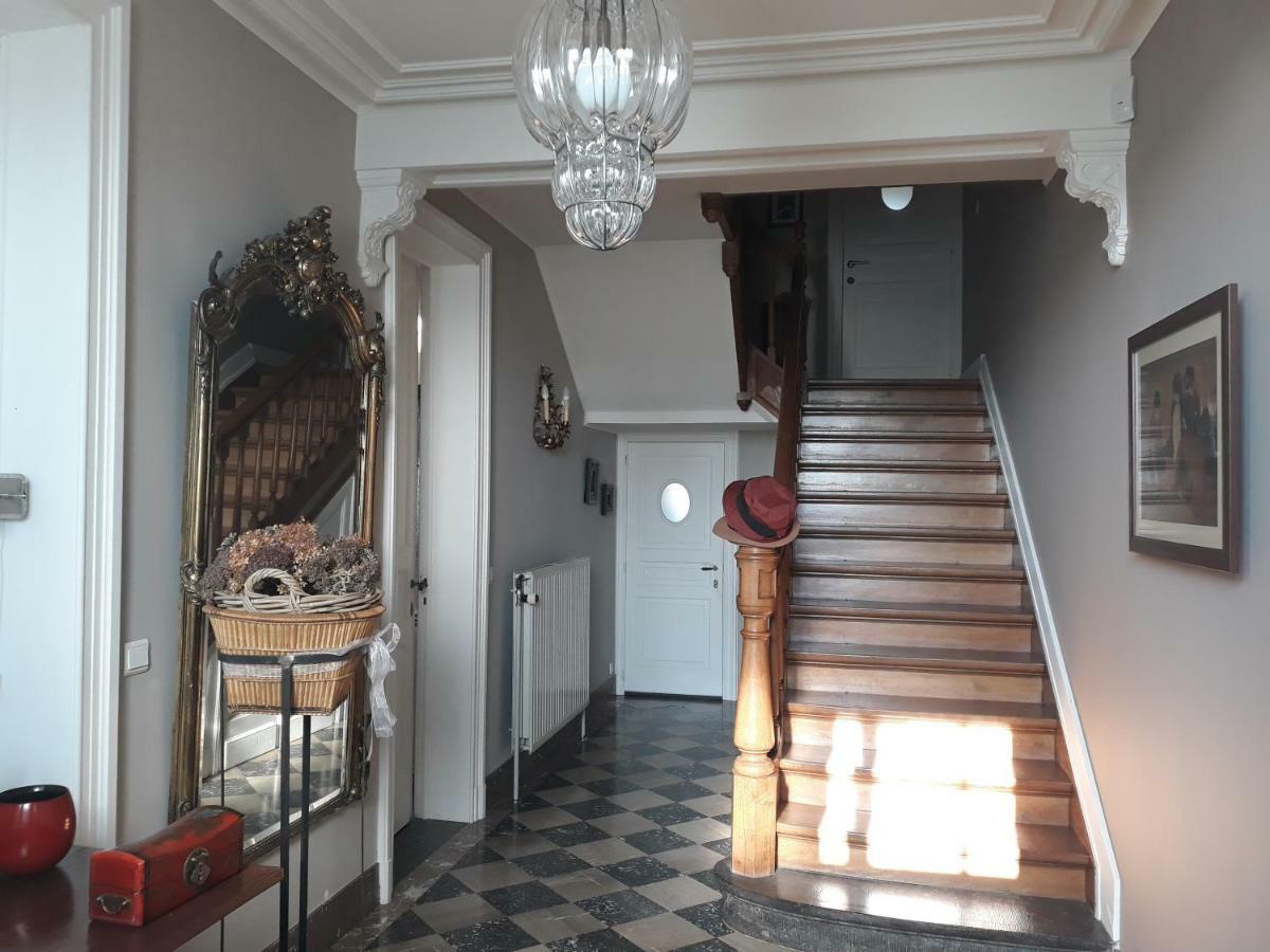 Bed and Breakfast Les Glaneuses Mettet Exterior foto