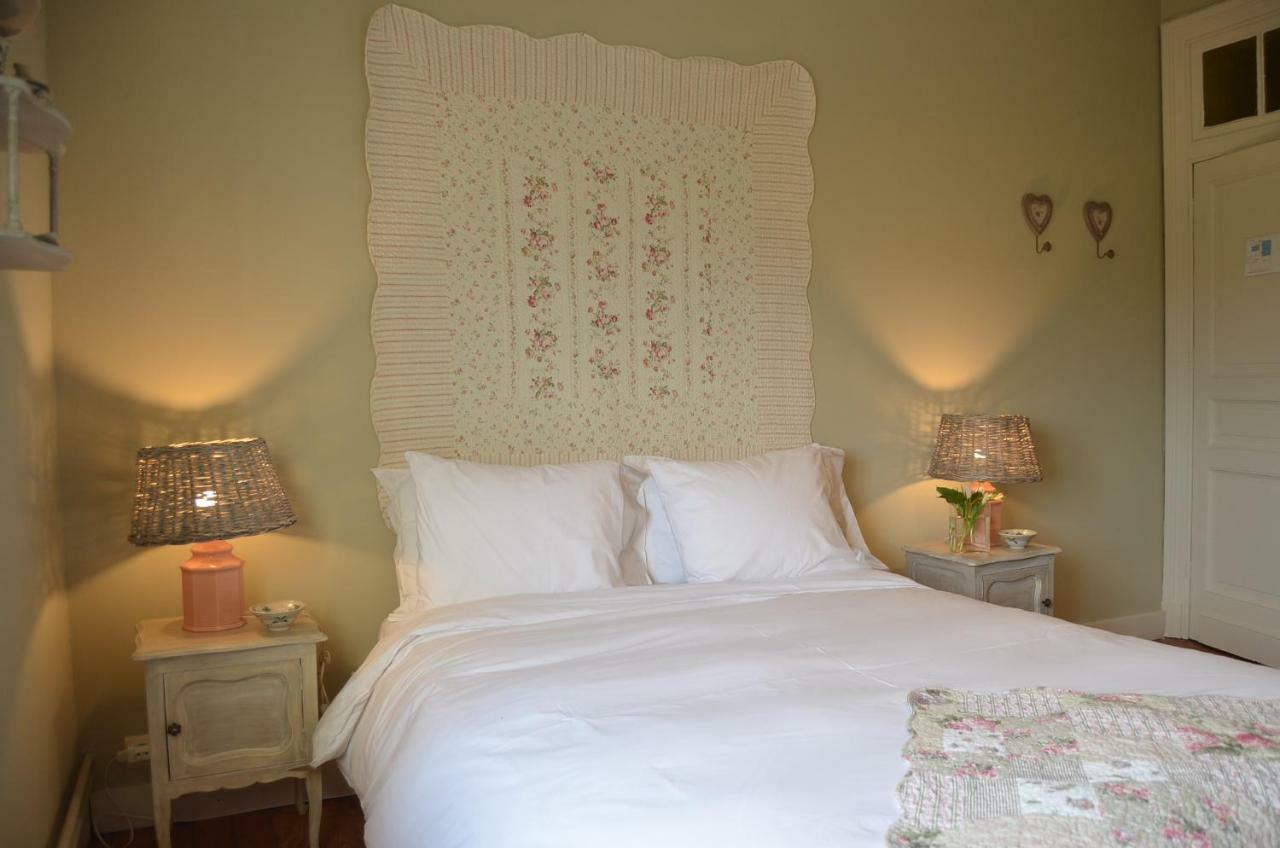 Bed and Breakfast Les Glaneuses Mettet Exterior foto